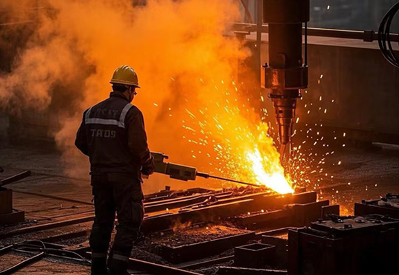 Высокотемпературный цех