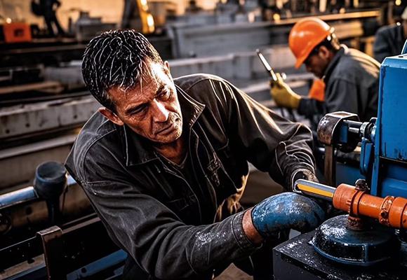 На открытом воздухе