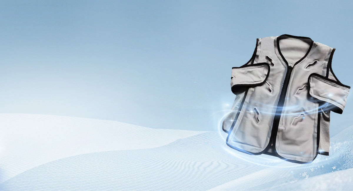 Другая охлаждающая одежда