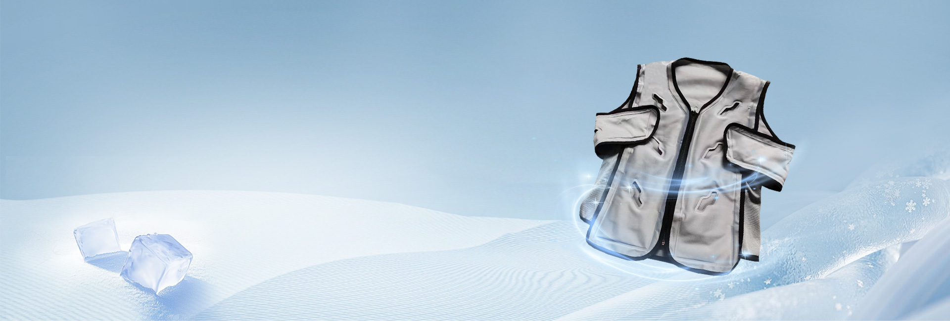 Другая охлаждающая одежда