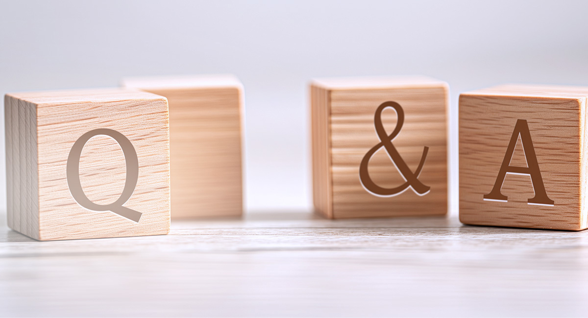 Часто задаваемые вопросы