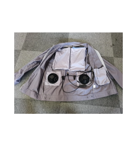 Как правильно ухаживать и чистить футболку-кофту Cool Jacket Fan для мужчин и женщин?