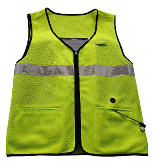 Жилет с циркулирующей водой от Suzhou SenJoy Cooling Clothing Garment Co., Ltd.: определение и принцип работы