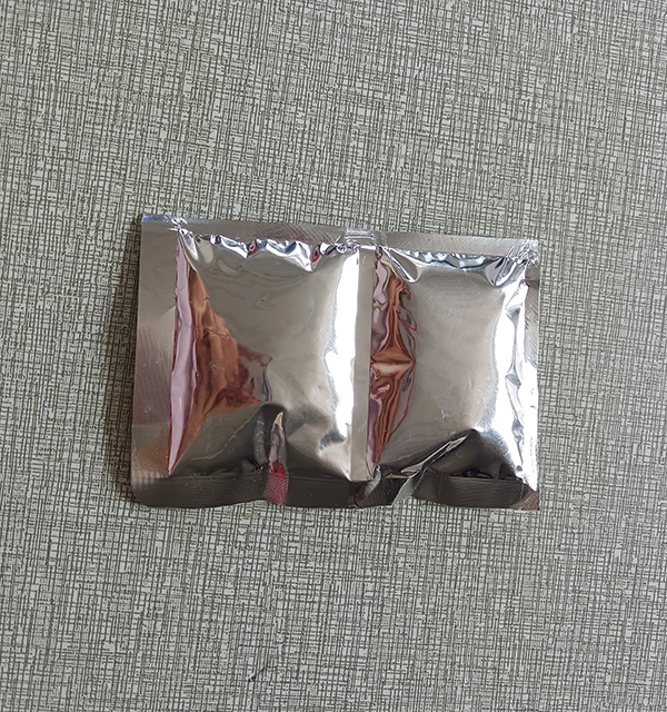 Одежда для охлаждения конденсирующего клея