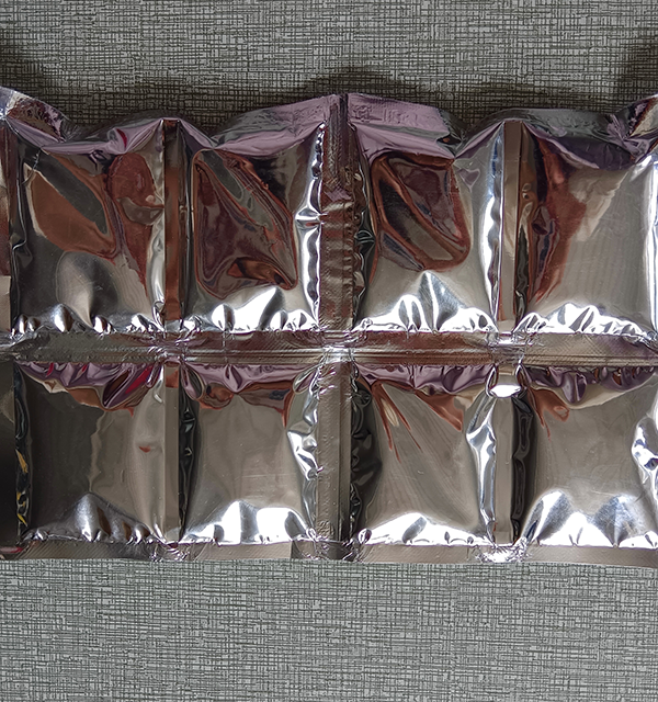 Одежда для охлаждения конденсирующего клея