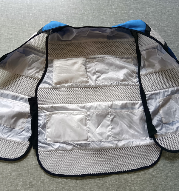 Одежда для охлаждения конденсирующего клея