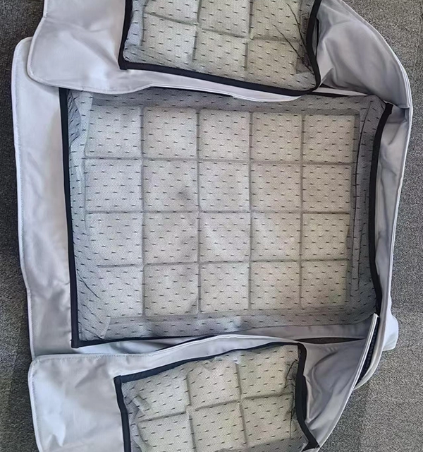 Одежда с постоянным температурным охлаждением