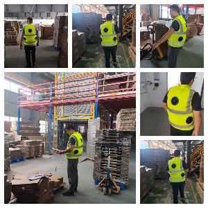 Senjoy разрабатывает охлаждающие костюмы для Wenhang Packaging